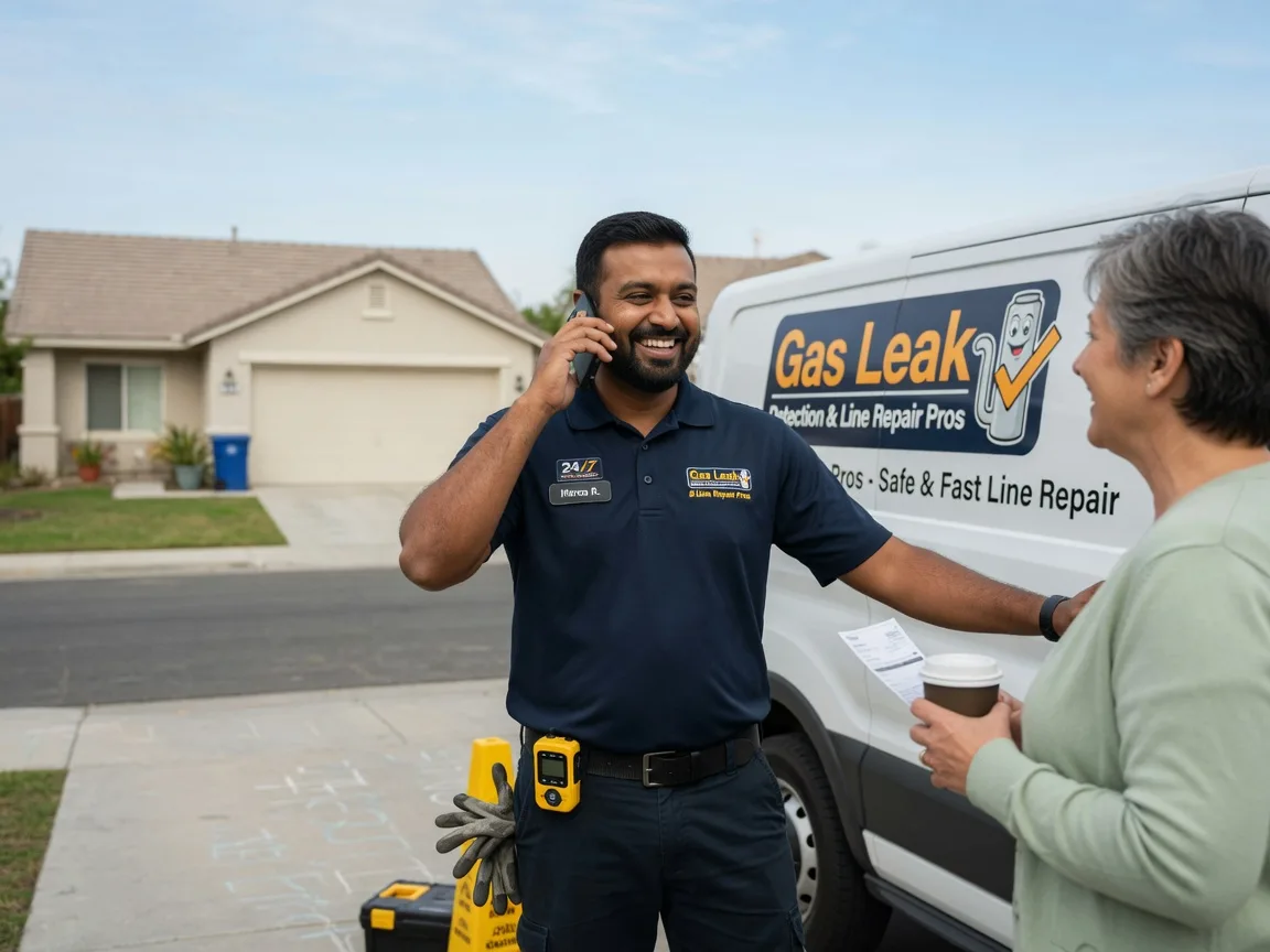Gas Line Repair Wedowee, AL FAQs