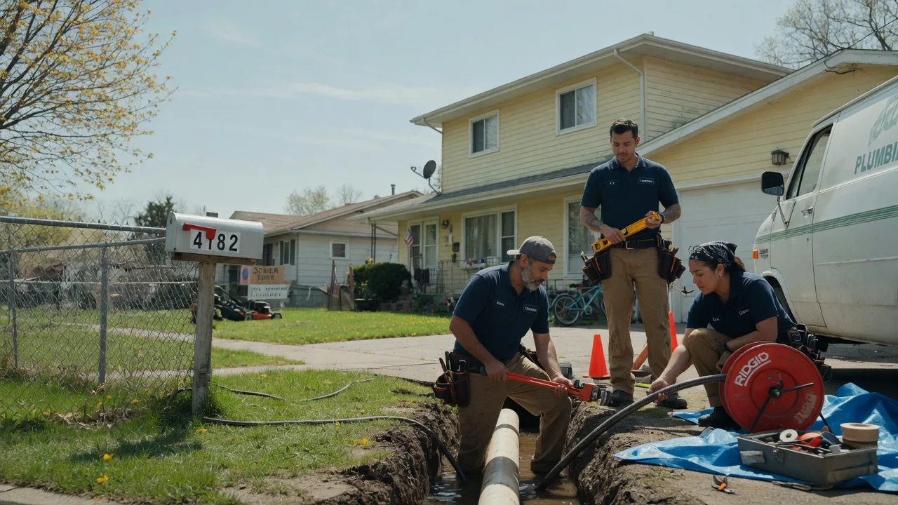 Gas Line Repair in Wedowee, AL near me